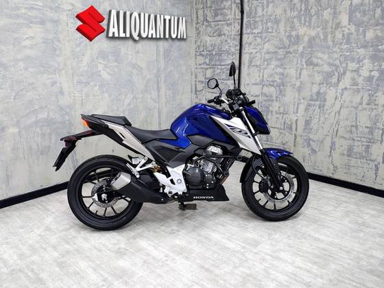 HONDA CB 300F TWISTER ABS 